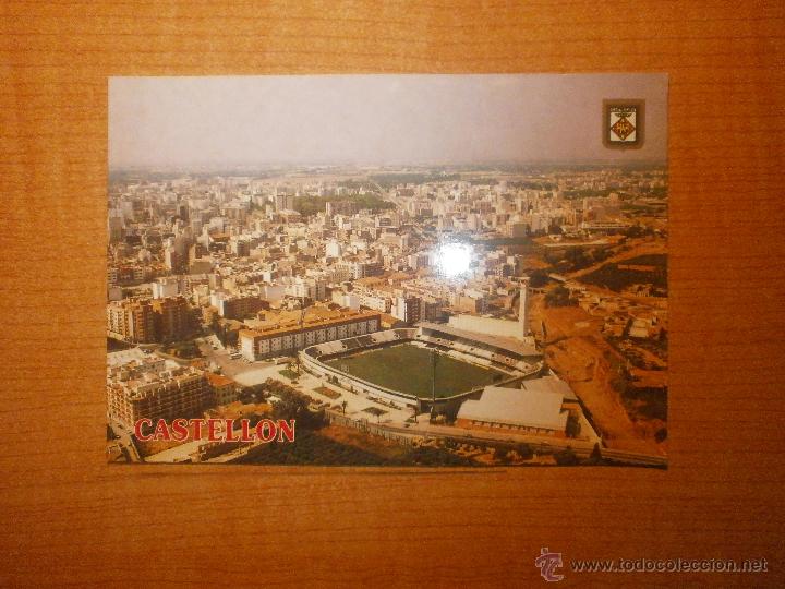 Collezionismo sportivo: POSTAL CASTELLON SIN CIRCULAR