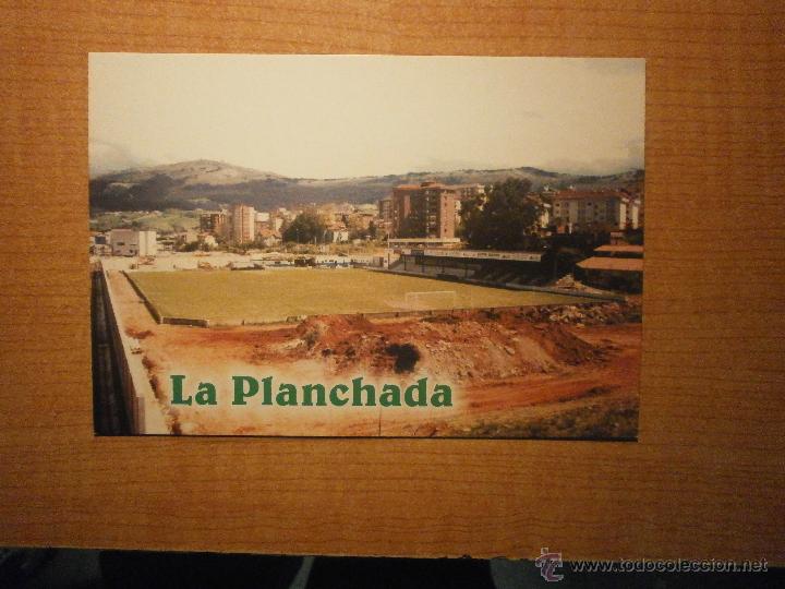 Collectionnisme sportif: POSTAL EL ARTILLERO - ESPA&Ntilde;A LA PLANCHADA  SIN CIRCULAR