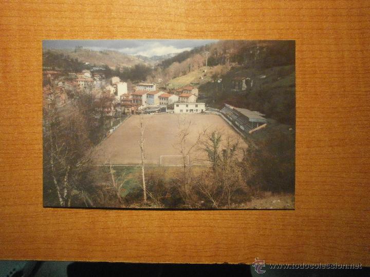 Collectionnisme sportif: POSTAL  TUILLA (ASTURIAS) EL CANDIN SIN CIRCULAR