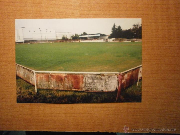 Collectionnisme sportif: POSTAL MEDINA DEL CAMPO CASTILLA Y LEON ESTADIO MUNICIPAL  SIN CIRCULAR