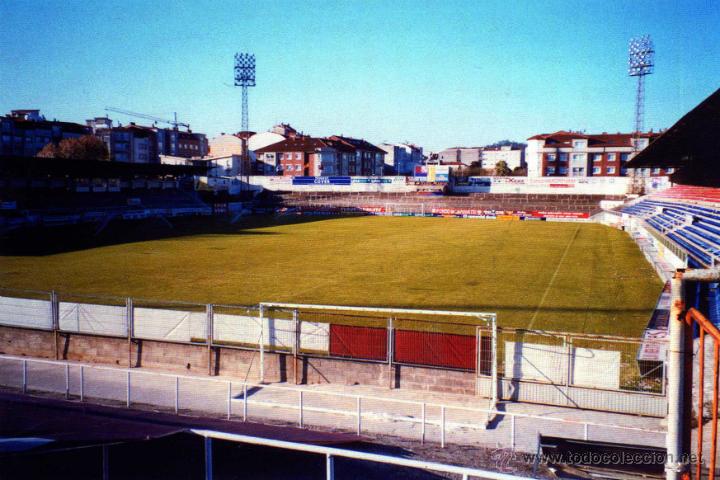 Postal Estadio Pasaron Pontevedra Campo De F Buy Old Football