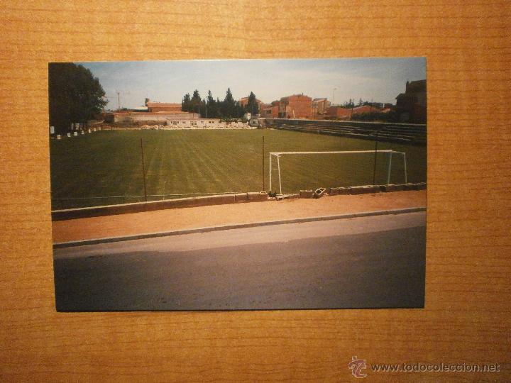 Collectionnisme sportif: POSTAL SUDANELL - L. MUNICIPAL SUDANELL C.F.  SIN CIRCULAR