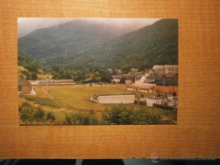 Coleccionismo deportivo: POSTAL  BOSSOST (LLEIDA) MUNICIPAL SIN CIRCULAR - Foto 1