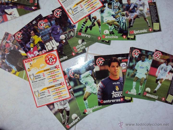 Coleccionismo deportivo: Los Hombres de la 7 Marca. - Foto 2