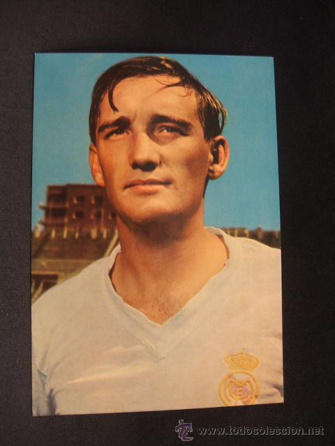Coleccionismo deportivo: POSTAL - ZOCO - REAL MADRID - - Foto 1