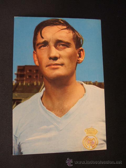 Coleccionismo deportivo: POSTAL - ZOCO - REAL MADRID - - Foto 1