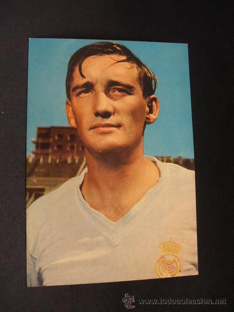 Coleccionismo deportivo: POSTAL - ZOCO - REAL MADRID - - Foto 1