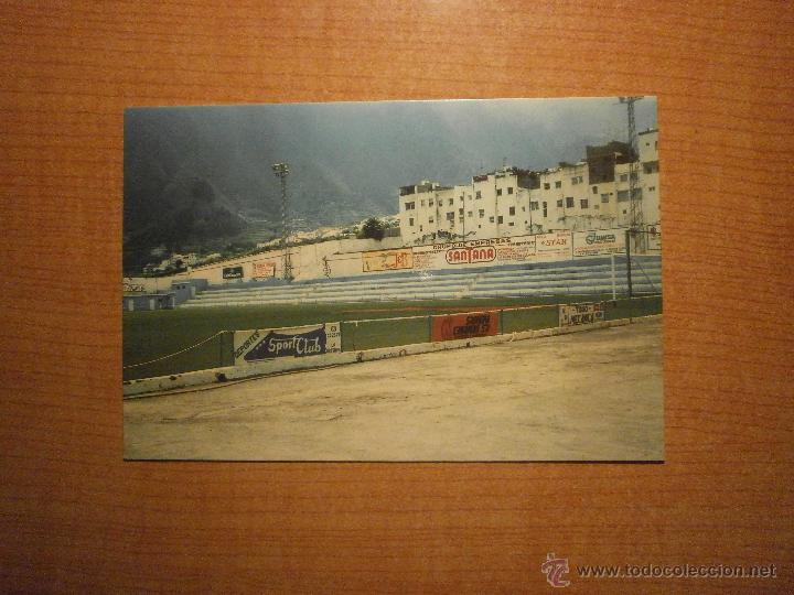 Collezionismo sportivo: POSTAL  LA OROTAVA - TF LOS CUARTOS V.D. OROTAVA SIN CIRCULAR