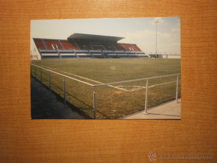 Sports collectibles: POSTAL CARTAYA - H MUNICIPAL A.D. CARTAYA SIN CIRCULAR