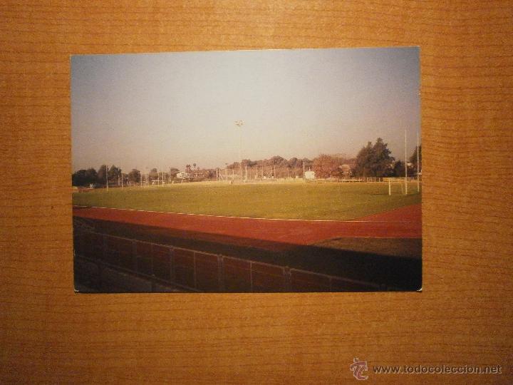 Sports collectibles: POSTAL PUERTO STA. MARIA CADIZ CIUDAD DEPORTIVA SIN CIRCULAR