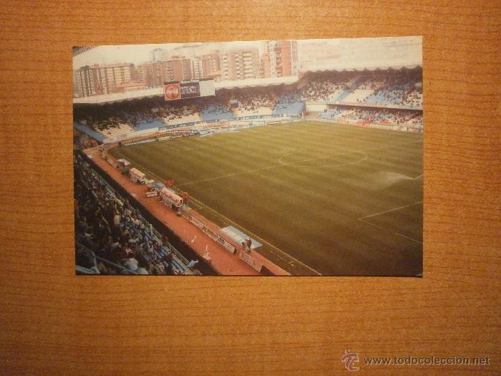 Coleccionismo deportivo: POSTAL VIGO BALAIDOS R.C. CELTA S.A.D. SIN CIRCULAR - Foto 1
