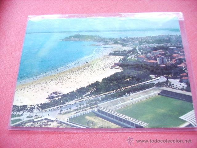 Coleccionismo deportivo: SANTANDER --ESTADIO EL SARDINERO - Foto 1