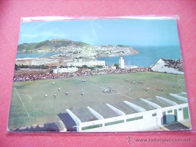 Coleccionismo deportivo: CEUTA --ESTADIO ALFONSO MURUBE (CEUTA) - Foto 1