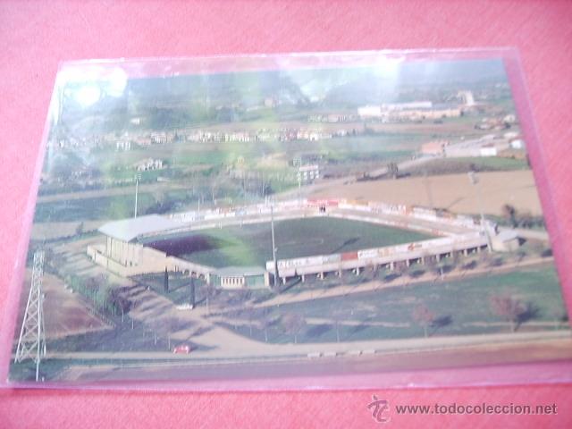 Coleccionismo deportivo: VIC --ESTADIO MUNICIPAL VIC - Foto 1