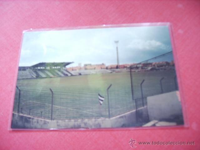 Coleccionismo deportivo: BADAJOZ --ESTADIO EL VIVERO - Foto 1