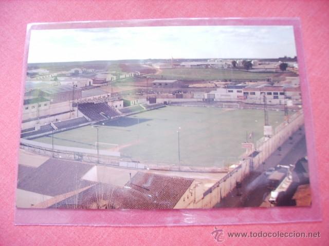 Coleccionismo deportivo: ALMENDRALEJO --ESTADIO FRANCISCO DE LA HERA (ALMENDRALEJO) - Foto 1