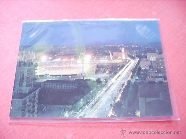 Coleccionismo deportivo: ZARAGOZA --ESTADIO LA ROMAREDA - Foto 1