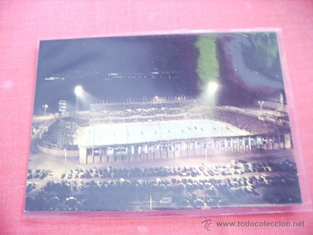 Coleccionismo deportivo: ZARAGOZA --ESTADIO LA ROMAREDA (ZARAGOZA) - Foto 1