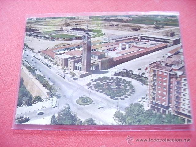 Coleccionismo deportivo: ZARAGOZA --ESTADIO LA ROMAREDA (ZARAGOZA) - Foto 1