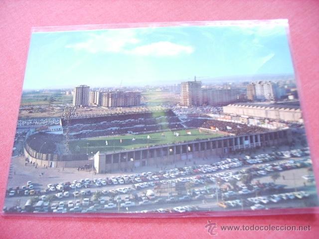 Coleccionismo deportivo: ZARAGOZA --ESTADIO LA ROMAREDA (ZARAGOZA) - Foto 1