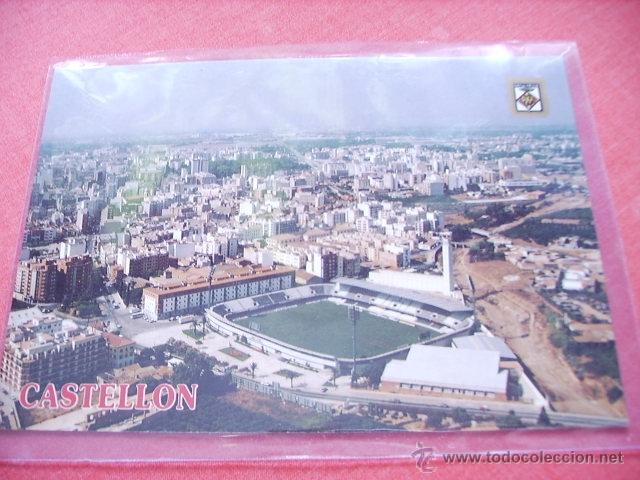 Coleccionismo deportivo: CASTELLON --ESTADIO C.D CASTELLON - Foto 1
