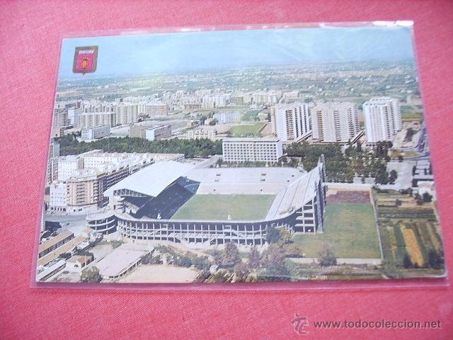 Coleccionismo deportivo: VALENCIA --ESTADIO MESTALLA - Foto 1