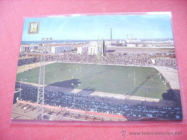 Coleccionismo deportivo: CADIZ --ESTADIO RAMON DE CARRANZA - Foto 1