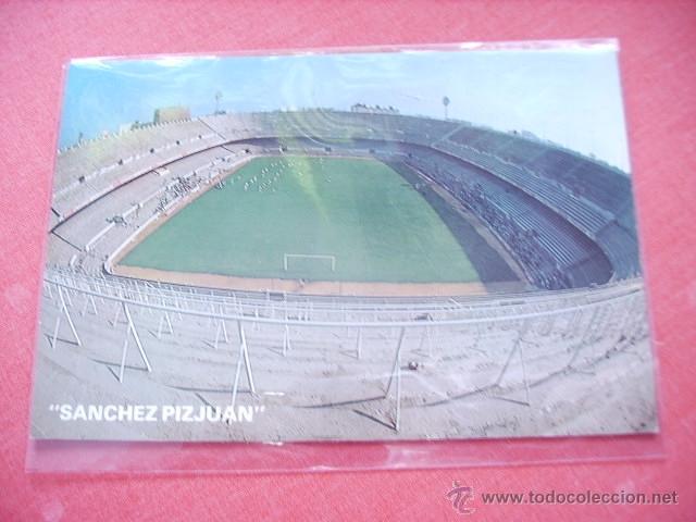 Coleccionismo deportivo: SEVILLA --ESTADIO SANCHEZ PIZJUAN - Foto 1