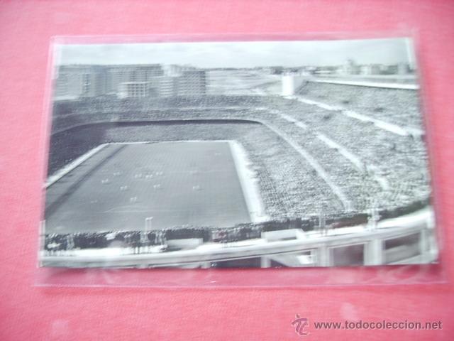 Coleccionismo deportivo: MADRID --ESTADIO SANTIAGO BERNABEU - Foto 1