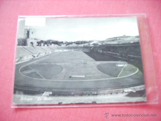 Colecionismo desportivo: ESTADIO BOLOGNA (BOLONIA) ITALIA