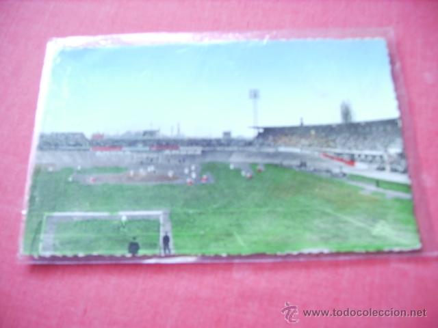 Coleccionismo deportivo: ESTADIO  REIMS  (FRANCIA) - Foto 1