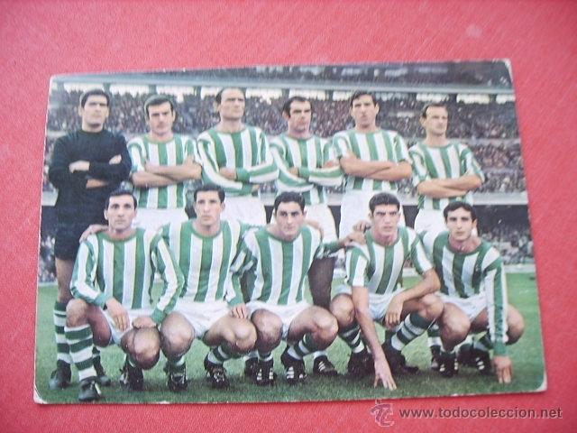 Coleccionismo deportivo: SEVILLA --POSTAL REAL BETIS - Foto 1