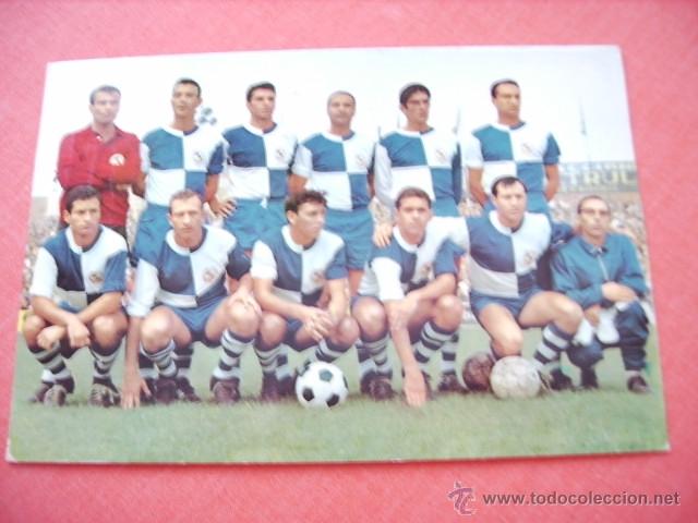 Coleccionismo deportivo: SABADELL --POSTAL C.D. SABADELL - Foto 1