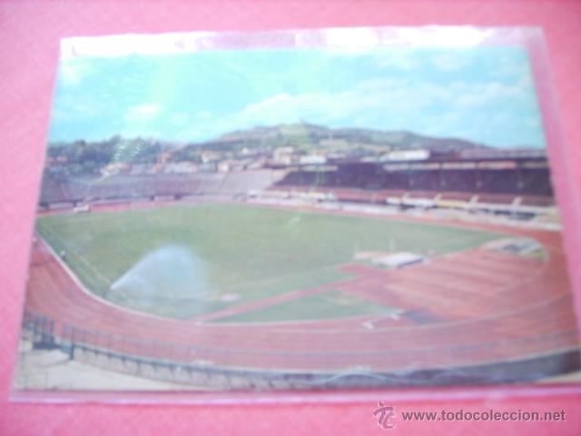Colecionismo desportivo: ESTADIO  COMUNALE  DE BOLOGNA (BOLONIA)  ITALIA