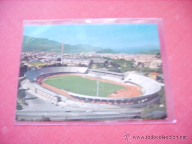 Sports collectibles: ESTADIO  ASCOLI  PICENO ( ASCOLI )  ITALIA