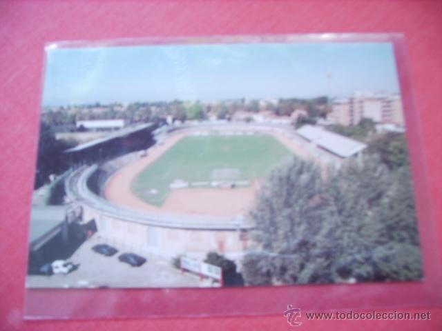 Sports collectibles: ESTADIO  SANDRO  CABASI  ( CARPI)  ITALIA
