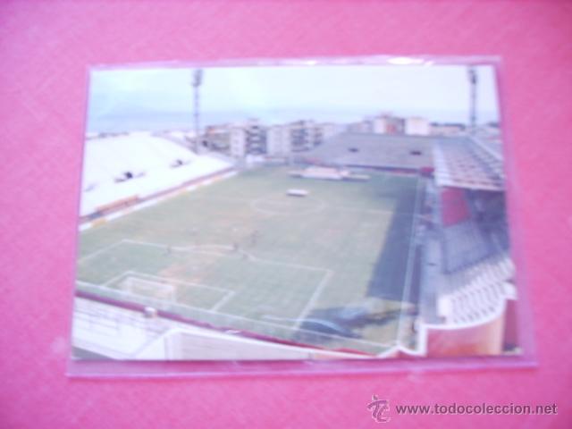 Coleccionismo deportivo: ESTADIO  GIOVANI CELESTE  MESSINA  (ITALIA) - Foto 1