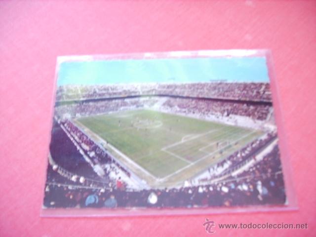 Sports collectibles: ESTADIO  SAN SIRO  MILAN  (ITALIA)