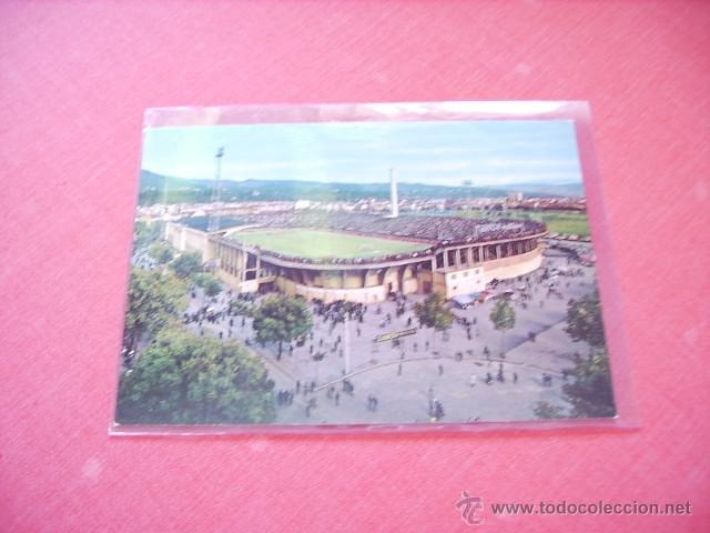 Coleccionismo deportivo: ESTADIO   FIRENZE  (ITALIA) - Foto 1