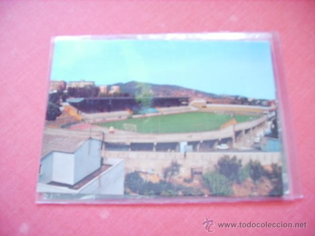 Sports collectibles: ESTADIO  NICOLA  CERAVOLO  CATANZARO  (ITALIA)