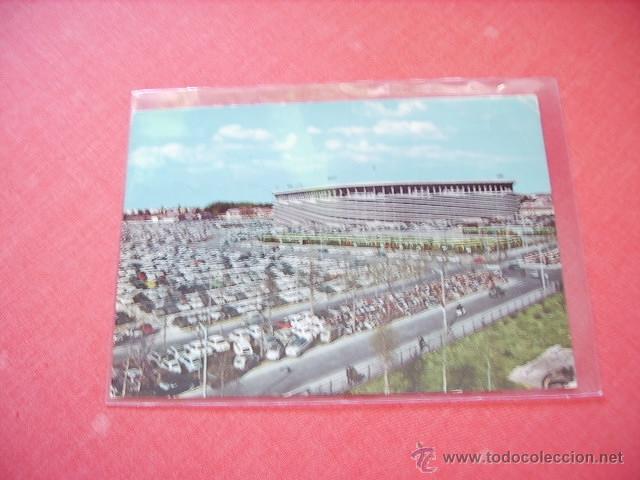 Sports collectibles: ESTADIO  SAN SIRO  MILAN  (ITALIA)
