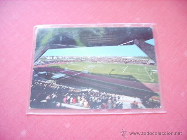 Sports collectibles: ESTADIO COMUNALE DE PIACENZA  (ITALIA)