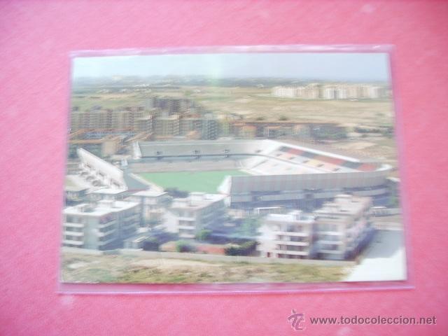 Sports collectibles: ESTADIO  ERASMO JACOVONE  TARANTO  (ITALIA)