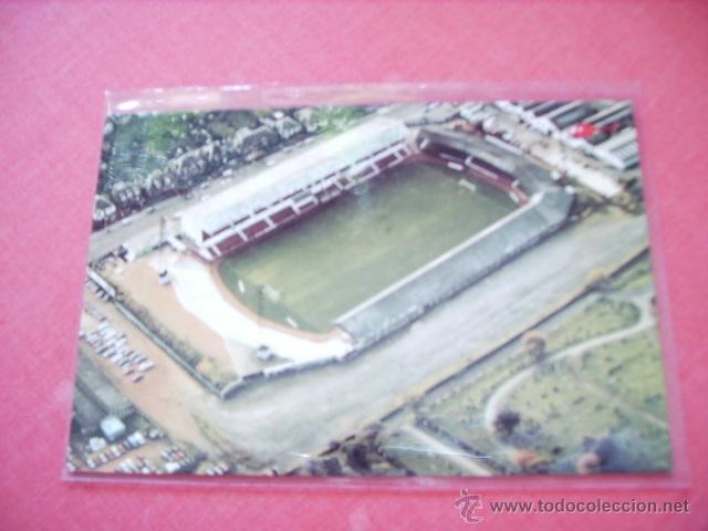 Sports collectibles: ESTADIO  EAST END PARK   DUNFERLAINE  (ESCOCIA)