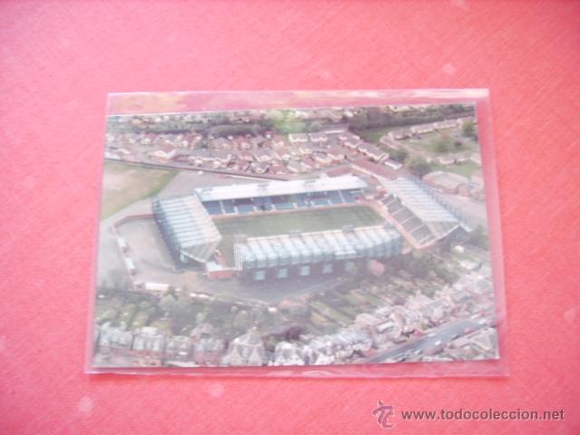 Coleccionismo deportivo: ESTADIO  RUBY PARK STADIUM  KILMARNOC  (ESCOCIA) - Foto 1