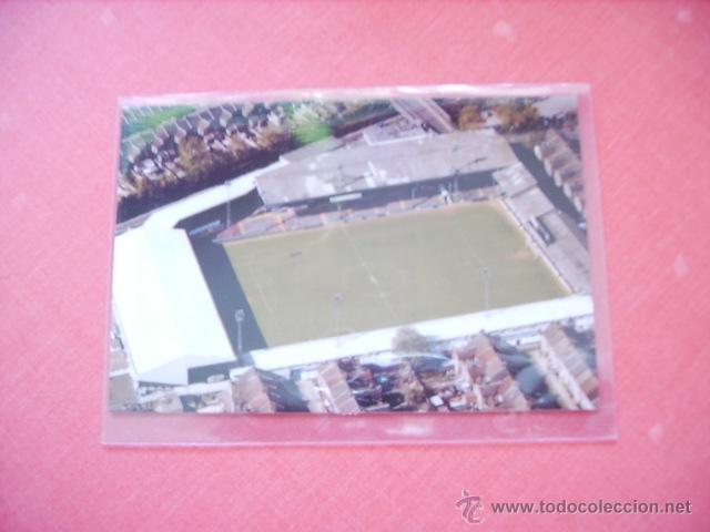 Collezionismo sportivo: ESTADIO  KENILWORTH ROAD  LUTON  (INGLATERRA)