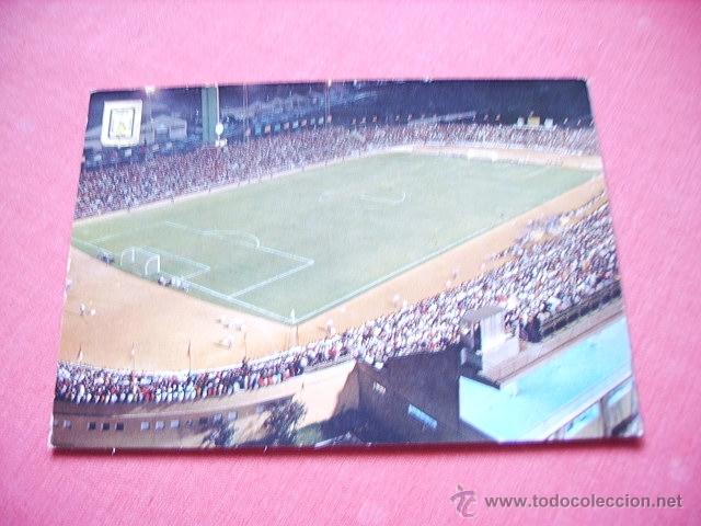 Coleccionismo deportivo: CADIZ --ESTADIO RAMON DE CARRANZA - Foto 1