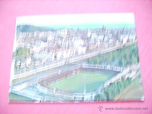 Coleccionismo deportivo: MALAGA --ESTADIO LA ROSALEDA - Foto 1