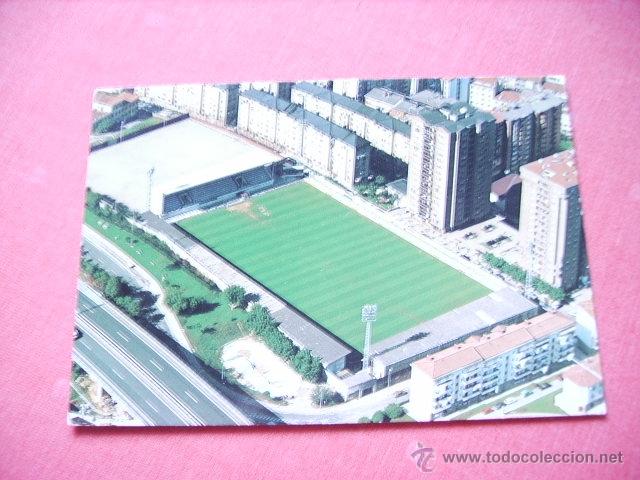 Coleccionismo deportivo: EIBAR --CAMPO DE IPURUA - Foto 1