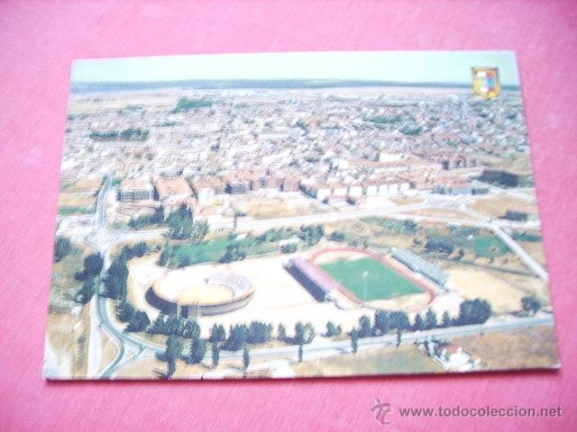 Coleccionismo deportivo: AVILA --ESTADIO ADOLFO SUAREZ (AVILA) - Foto 1